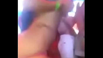 Venezolana Mueve Culo