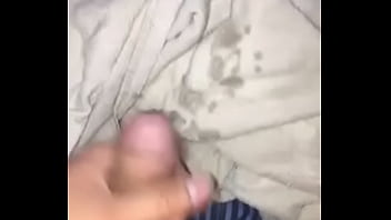 Jackson Vang Has A Quick Cum Session With His Sexy Cock