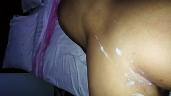 Lechita En El Culo Amiga Veneca