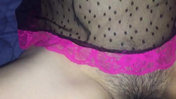 Jugando En Un Dp Con Dildo