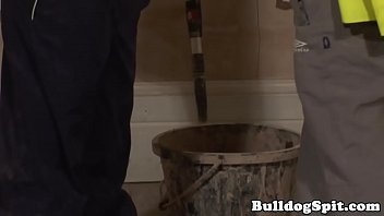 British Punk Slamming Tight Ass After Blowjob