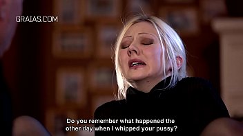 Girl Reporting For Master