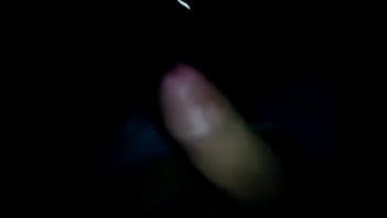 Vato Salvadoreño Enseñando La Verga En Una Rica Paja