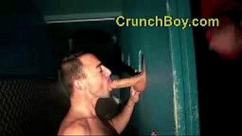 The Monter Cock Of The Christman Boy