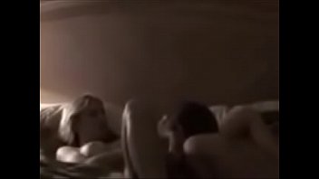 Watching Girl Eating Wife' Pussy