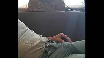 Lucky Goldencoin Jerking On His Dick