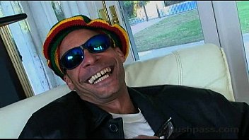 Megan Monroe Gets Her Wife Pussy Pounded!