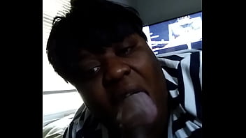 Bbw Wife Giving Me Some Good Ass Head