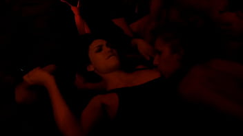 He Take Him To A Swinger Orgy Party