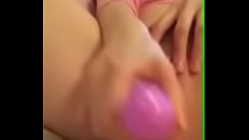 Masturbation Using A Vibrator