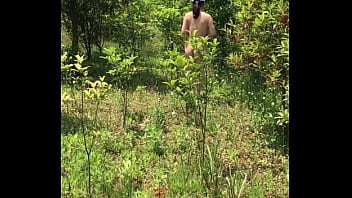 Wife Outdoor Blowjob