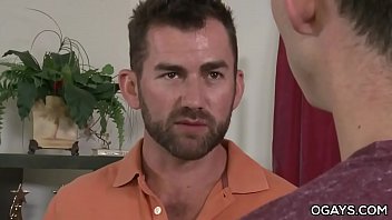 Benn Height Sucks His Mentor' Thick Cock