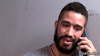 Alex Fucks Trey In A Warehouse