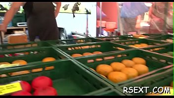 Gal Gives Hand And Blowjob