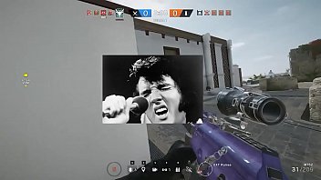 Casei com Pedrinho _ ASMR Rainbow Six Siege #3 [720p60]