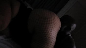 Interracial Fun With Big Booty Latina