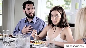 Step Daughter First Time Anal Sex With Dad