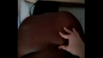 Jovencito Folla A Negrata De Cuarenta Años