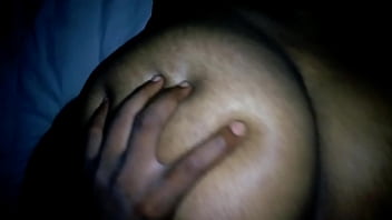 Breaking In A New One.