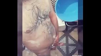 Punjabi Sardar Showing Our Body