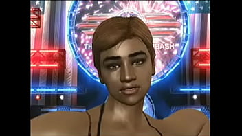 Christal Vs The Miz Clip