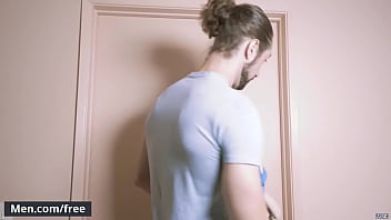 Men.com - (jacob Peterson, Roman Cage) - Str8 To Gay - Trailer Preview