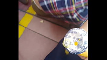 Dura Penetrada A Tangelo En Colegio