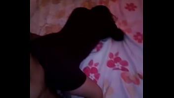 Me Cojo A Mi Esposa Con Su Vestido Rojo