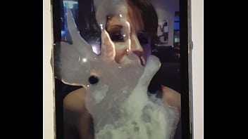 Jessabootie Cumtribute 4