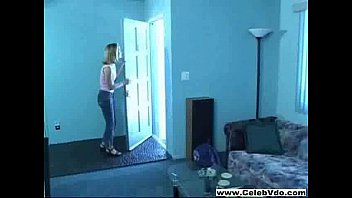 Delivery Guy Got So Lucky