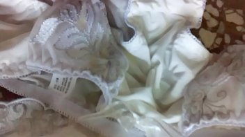 Cum On Sister Bra(white)