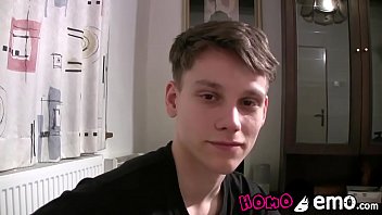 Breeding Twinks Johan Koco And Steve Maxx Play With A Camera