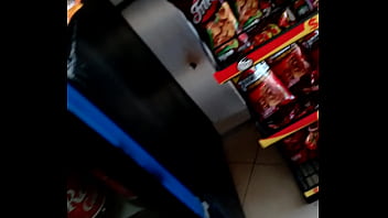 Teen Ass Jeans Store 18 Years