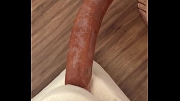 Fodendo Combina Calabresa Parte 2