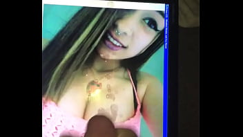 Cum Tribute For Cony05