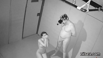 Sexy Teenie Is Taken In Anal Hole Asylum For Awkward Treatment