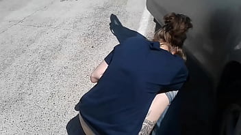 Slut, Public, Peeing - Pissing - 2025 - Passionate - Performance - Video 4076599