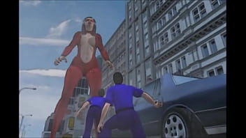 Get On Your Knees Music Video Ft Jcalins Mega Girl