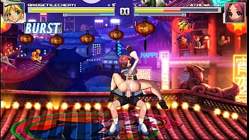 Britget Vs Ahena Xiii. V02 Mugen Hentai
