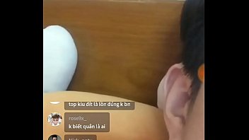 Boy việt quay tay khẩu d_m