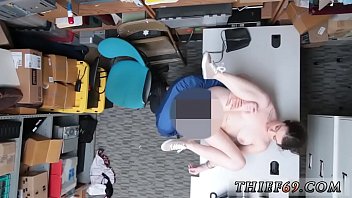 Tight Teen Squirt Suspected Thief Was In Denial From The Start.