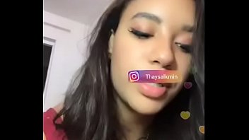 Thais _ Live na live _ Parte 1