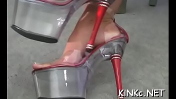 Honey C. And Kicks Villein - fetish, fisting, hardsex, mistress, femdom, empflix, female-domination, device-bondage, hardcore-vid - Video 4102722