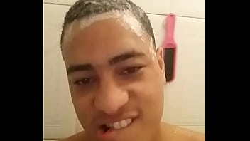 Putão Safado Seduzindo No Banho