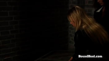 Betrayed Cargo: Brand Slave' Butts And Ship Them To New Owner