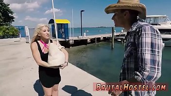 Enema Punishment Big-breasted Blond Hotty Cristi Ann Is On Vacation