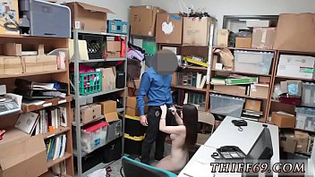 Czech Skinny Teen Anal Suspected Thief Was In Denial From The Start.