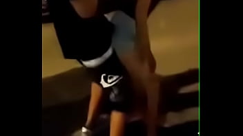 Depois Do Baile De Rua Novinha Vai Transar