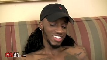 Big Dick Twink Egyptian King Spits Out A Hot Load