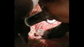 Ebony Thot Smashed At The Trap Pt2